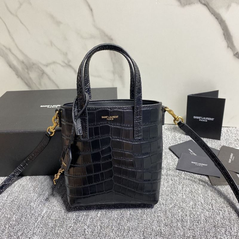 YSL Top Handle Bags